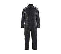Blaklader Workwear - Mono - Hombre, Negro, 605418009994C46
