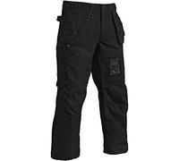 Blaklader Workwear - Pantalón - Hombre, Negro, 150013209900C48