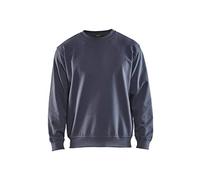 Blaklader Workwear - Sudadera - para hombre, Gris, 334011589400XS