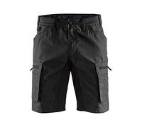 Blakläder 144918459900 C56 Servicio pantalones cortos "stretch tamaño C56 en - negro