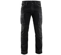 Blåkläder Arbeitshose Service Denim mit Stretch 14591142 C52