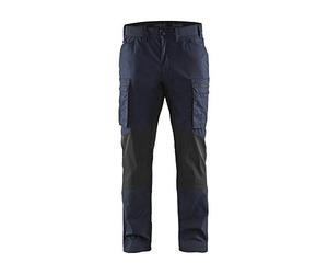 Blakläder 145918458699d108 tamaño D108 Servicio pantalones - azul marino/negro