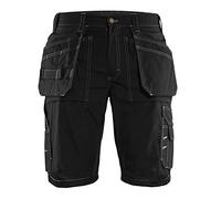 Blakläder 152618459900 C48 - Pantalón corto ligero de Artisan C48 negro