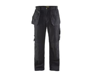 Blakläder 153013109900 C44 pantalón Artisan, negro, 153013109900C50