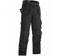 Blakläder 153013109900 C44 pantalón Artisan, negro, 153013109900C60