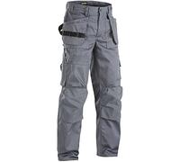 Blakläder 153218609400 C148 Tamaño C148 pantalones de "capa de suelo, color gris