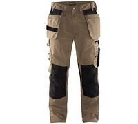 Blakläder 155518602799C44 C44 - Pantalón para manualidades, color gris y negro