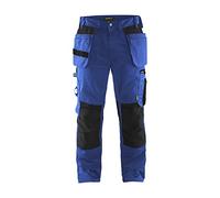 Blakläder 155518608599 C58 Craftsman Pantalones Tamaño, azul/negro, C58