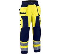 Blåkläder Arbeitshose High Vis 15681811 D84