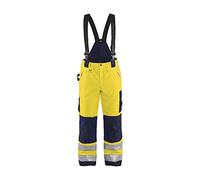 Blakläder 188519773389 C60 tamaño C60 cl. 3 "alta Vis invierno general - amarillo/azul marino