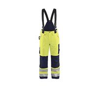 Blakläder 188519773389d84 High Vis pantalón invierno clase 3, multicolor, 188519773389D84