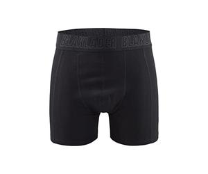 Blakläder 189711669900 M Pack de 2 Bóxers talla M negro
