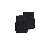 BLÅKLÄDER 215918609900S/M Bolsa para Herramientas tamaño S/M, 1 par, Color Negro
