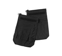 Blakläder 218319489900l Bolsillos de Uñas, color Black, talla Large, 2 piezas