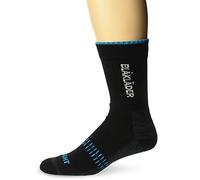 Blakläder 21911094996836-39 - Calcetines ligeros, 1 unidad, talla 36-39, color negro y azul neón