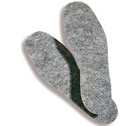 Blakläder 22030000000045 Suela de Fieltro Talla 45, Color Gris