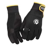 Blakläder 22433940990012 - Guantes para manualidades (30,5 cm), color negro