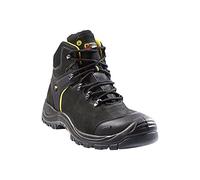 Blakläder 231810909997 W44 - Zapatos de seguridad alta s3 src talla W44 negro/gris Fonce