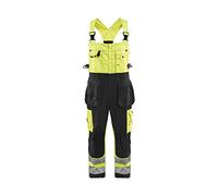 Blakläder 260318603399 C48 High Vis clase 2 Cota con tirantes talla C48 amarillo/negro