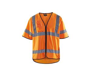 Blakläder 302310225300s/M High Vis arnés clase 3 talla S naranja