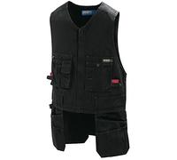 Blakläder 310518609900 X L chaleco portaherramientas talla XL negro