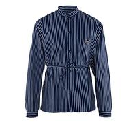 Blakläder 325011258810s bata de carpintero talla S Marino Azul/Blanco