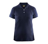 Blakläder 330710351000 X XL tamaño 2 X -LARGE camiseta Polo para mujer, color blanco, azul, 339010508900XL