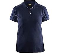 Blakläder 330710351000 X XL tamaño 2 X -LARGE camiseta Polo para mujer, color blanco, azul, 339010508900L