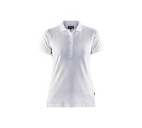 Blakläder 330710351000 X XL tamaño 2 X -LARGE camiseta Polo para mujer, color blanco, blanco, 330710351000XXXL