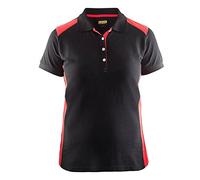 Blakläder 330710351000 X XL tamaño 2 X -LARGE camiseta Polo para mujer, color blanco, multicolor, 339010509956XL