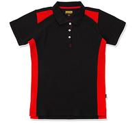 Blakläder 330710351000 X XL tamaño 2 X -LARGE camiseta Polo para mujer, color blanco, multicolor, 339010509956XXXL