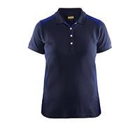 Blakläder 330710351000 X XL tamaño 2 X -LARGE camiseta Polo para mujer, color blanco, multicolor, 339010508985XL