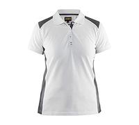 Blakläder 330710351000 X XL tamaño 2 X -LARGE camiseta Polo para mujer, color blanco, multicolor, 339010501094XL