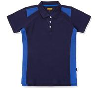 Blakläder 330710351000 X XL tamaño 2 X -LARGE camiseta Polo para mujer, color blanco, multicolor, 339010508985M