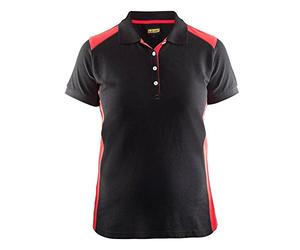 Blakläder 330710351000 X XL tamaño 2 X -LARGE camiseta Polo para mujer, color blanco, multicolor, 339010509956L