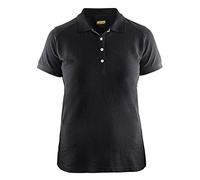 Blakläder 330710351000 X XL tamaño 2 X -LARGE camiseta Polo para mujer, color blanco, negro, 339010509900M