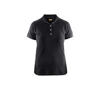 Blakläder 330710351000 X XL tamaño 2 X -LARGE camiseta Polo para mujer, color blanco, negro, 339010509900L