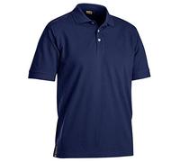 Blakläder 332610518900M - Polo (talla M, protección UV), color azul marino