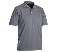Blakläder 332610519400S - Polo (talla pequeña, protección UV), color gris