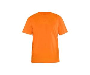 Blakläder 333110115300l tamaño grande camiseta - Naranja