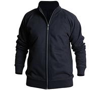 Blakläder 334910488600XL - Sudadera con Cremallera, Talla XL, Color Azul
