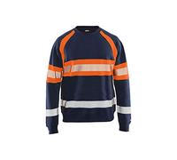 Blåkläder Sudadera de alta visibilidad 33591158 M