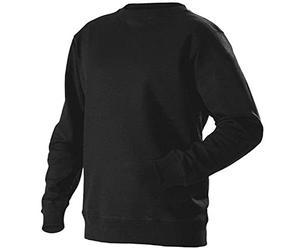 Blakläder 3364104899004 X L College Jersey tamaño 4 X L en negro 1