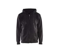 Blakläder 336610489900 X L - Sudadera con capucha talla XL negro