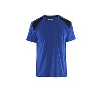 Blakläder 337910428599 M camiseta tamaño M, azul/negro, M