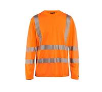 Blakläder 338510135300 X L HIGH-VIS de manga larga tamaño, naranja, XL