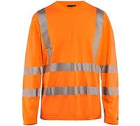 Blakläder 338510135300 X S HIGH-VIS de manga larga tamaño, naranja, XS
