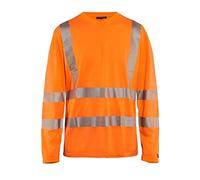 Blakläder 3385101353004 X L HIGH-VIS de manga larga tamaño, naranja, 4 x l