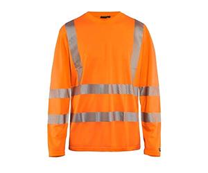 Blakläder 3385101353004 X L HIGH-VIS de manga larga tamaño, naranja, 4 x l