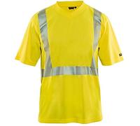 Blakläder 338610133300s tamaño pequeño - Sudadera de alta visibilidad, color amarillo